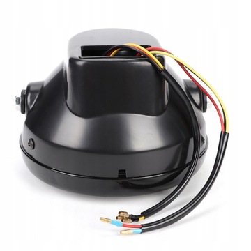 Универсальная мотоциклетная фара.