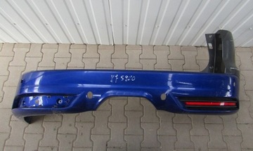 Zderzak tył tylny Ford Focus MK3 ST KOMBI 10-