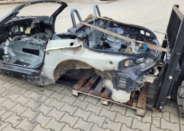 ЗАДНЕЕ КРЫЛО ЛЕВОЕ ПРАВОЕ ПРАВОЕ ЧЕТВЕРТЬ БАМПЕРА BMW Z4 E89