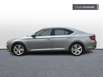 Skoda Superb III Liftback 1.5 TSI ACT 150KM 2018 Skoda Superb 1.5TSI 150KM Style DSG (Bezwypadkowa,, zdjęcie 3