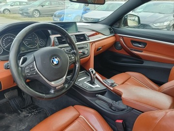 BMW Seria 4 F32-33-36 Coupe 435d 313KM 2015 435D 313KM ! Xdrive ! Automat! Indyvidual ! Salon PL ! BMW F32, zdjęcie 7