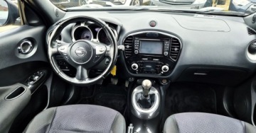 Nissan Juke I SUV 1.6i 117KM 2013 Nissan Juke BENZYNA NAWIGACJA KAMERA super okazja polecamy 1.6, zdjęcie 34
