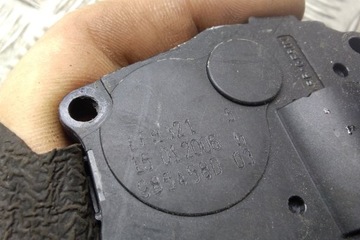 MOTOREK KRYT KOLEKTORU MERCEDES-BENZ B (W245) 985458D03 2.0L DIESEL