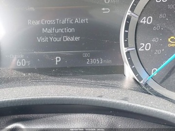 Toyota Highlander III 2023 Toyota Highlander 2023 TOYOTA HIGHLANDER HYBRID XLE 2.5 Hybryda 186KM, zdjęcie 8