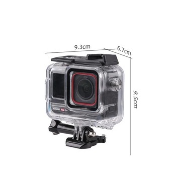 Водонепроницаемый водонепроницаемый чехол для спортивной камеры Insta 360 Ace Pro