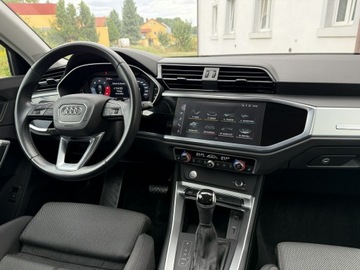 Audi 2019 Audi Q3 2.0TDI 150KM 70tys.km. Gwarancja, zdjęcie 10