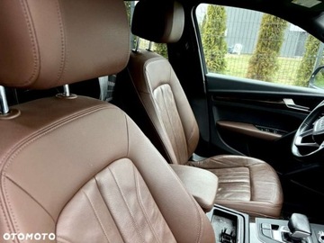 Audi Q5 II SUV 2.0 TFSI 252KM 2018 Audi Q5 Audi Q5 2.0 TFSI Quattro S tronic 2.0 Benzyna 252KM, zdjęcie 16