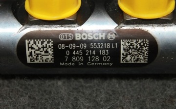 BMW E87 E90 E60 2.0D N47D20A 177KM UKŁAD PALIWOWY WTRYSKI POMPA CP4