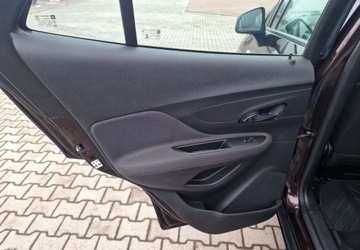 Opel Mokka I SUV 1.4 Turbo ECOTEC 140KM 2017 Opel Mokka X Opel Mokka X 1.4 T Ultimate SampS 1.4 BenzynaLPG 140KM, zdjęcie 25