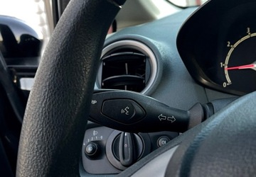 Ford Fiesta VII Hatchback 5d 1.25 Duratec 82KM 2009 Ford Fiesta 1.2 Benzyna 80 km 1.2 Benzyna 81KM, zdjęcie 19