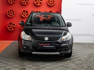 Suzuki SX4 I 2011 SUZUKI SX4 1.6 Comfort Hatchback 120KM 2011, zdjęcie 1