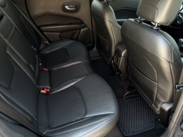 Jeep Compass II SUV Facelifting 1.3 GSE T4 150KM 2021 Jeep Compass 1.3 150KM Limited AT l Salon Polska,, zdjęcie 7