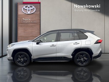 Toyota RAV4 V SUV 2.5 Hybrid Dynamic Force 222KM 2019 Toyota RAV4 2.5 Hybrid Selection 4x4 V (2018-) 2.5, zdjęcie 2