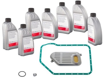 ZESTAW DO WYMIANY OLEJU 5HP