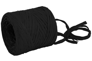 СИНТЕТИЧЕСКАЯ РАФИЯ 1см/200м СВЕТЛЫЙ НАТУРАЛЬНЫЙ ЦВЕТ