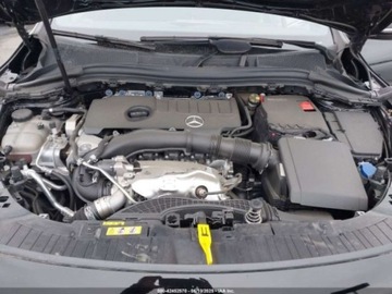 Mercedes GLA II 2023 Mercedes-Benz GLA 2023r., 4x4, 2.0L 2.0 Benzyna 221KM, zdjęcie 11