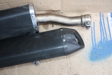 Kompletny Układ Wydechowy Wydech Tłumik Exup Yamaha R1 RN19 07-08