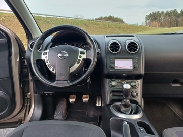 Nissan Qashqai I Crossover Facelifting  2.0 140KM 2012 NISSAN QASHQAI LIFT 2.0i 16V *140 PS* 4 X CAMERA- PANORAMA-NAVI-KLIMATRONIC, zdjęcie 16