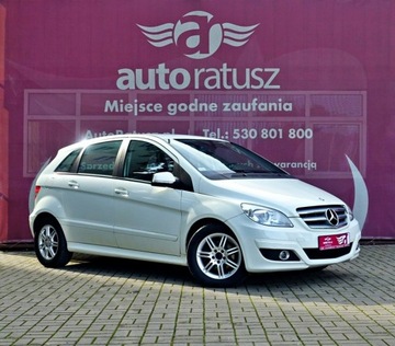 Mercedes Klasa B W246 2011 Mercedes B 200 Oferta prywatna / Automat / Zadbany