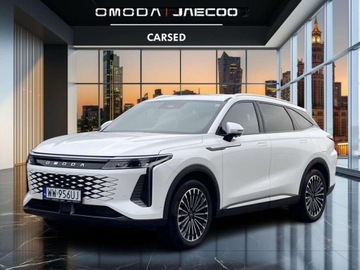 Omoda 9 1.5 T-GDI 537KM 2025 Omoda 9 PHEV Exlusive 1.5 Hybryda Plug-in 537KM