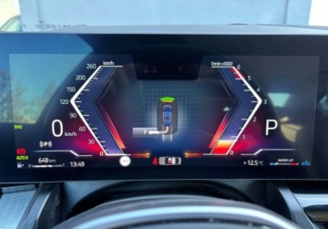 BMW Seria 5 G90-91 2023 BMW Seria 5 BMW 520d xDrive Dostawa pod dom w cenie Dealer BMW Bonkowscy, zdjęcie 8