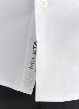 Klasyczna biała koszula Premium Pako Lorente roz. 39-40/164-170