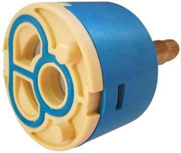 ZAWÓR GŁOWICA PROGRESYWNA DO BATERII PRYSZNICOWEJ