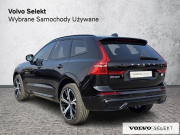 Volvo XC60 II Crossover Plug-In Facelifting 2.0 T8 455KM 2024 Volvo XC 60 FV23 Ultra Dark T8 455KM AWD ACC BLIS, zdjęcie 6