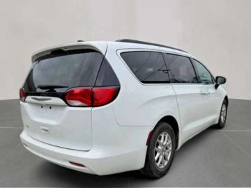 Chrysler Voyager V 2021 Chrysler Voyager 2021 CHRYSLER VOYAGER LXI 3.6 Benzyna 295KM, zdjęcie 3