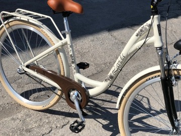 ЛЕГКИЙ 28 АЛЮМИНИЕВЫЙ ВЕЛОСИПЕД НАДЕЖНАЯ СТУПИЦА ПЕРЕКЛЮЧАТЕЛИ SHIMANO NEXUS