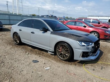 Audi A4 B9 S4 Limousine 3.0 TFSI 354KM 2018 Audi S4 Limousine Prestige 2018 3.0l 3.0 Benzyna 354KM, zdjęcie 4