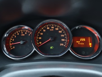 Dacia Logan II MCV 1.2 16V 75KM 2014 Dacia Logan 1.2 16V, Salon Polska, Navi, Klima, zdjęcie 10