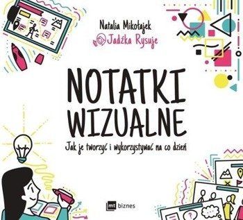 Notatki wizualne. Jak je tworzyć i wykorzystywać..