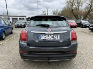 Fiat 500X 2015 Fiat 500x 1.4 Benyzna 136KM, zdjęcie 16