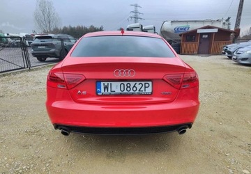 Audi A5 8T 2016 Audi A5 Sportback Audi A5 Sportback 2.0 TFSI Quattro S tronic 2.0 Benzyna, zdjęcie 6