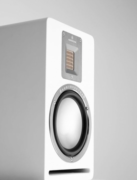 ДИНАМИКИ AUDIOVECTOR QR1, МАТОВЫЙ БЕЛЫЙ