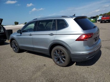 Volkswagen Tiguan II 2023 Volkswagen Tiguan SE 2023 2.0l 2.0 Benzyna 184KM, zdjęcie 11