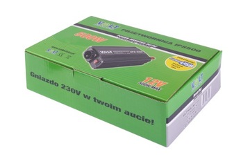 ИНВЕРТЕР VOLT POLSKA IPS 500 12/230В 350Вт