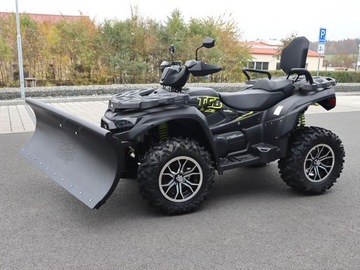 ПЛУГ ДЛЯ QUAD STRONG ATV/UTV SHARK, СИНИЙ, ШИРИНА 152 СМ, CFMOTO