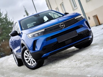 Opel Mokka II SUV 1.5 Diesel 110KM 2022 Opel Mokka Niski Przebieg Kamera Full LED Virtual Jak Nowa