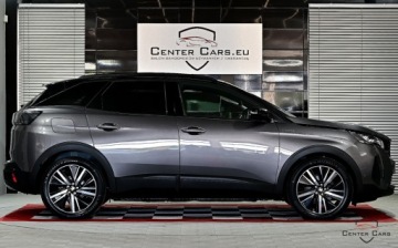 Peugeot 3008 II Plug-In Hybrid Facelifting 1.6 HYBRID4 300KM 2023 Peugeot 3008 1.6 Hybrid4 GT FulLED Navi Masaze Kam.El.Fot.Pol Skora Webast, zdjęcie 16