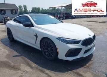 BMW 2022 BMW M8 Competition 2022 4.4l 4.4 Benzyna 617KM