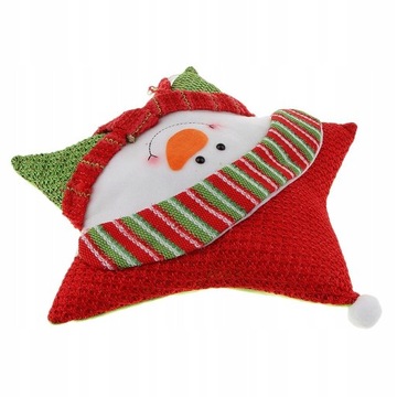 Диванная подушка Рождественские подушки Подушка