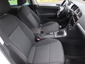 Volkswagen Golf VII Variant Facelifting 1.6 TDI-CR DPF BMT 115KM 2018 VW Golf 1.6 TDI, Salon Polska, 1. Właściciel, zdjęcie 8