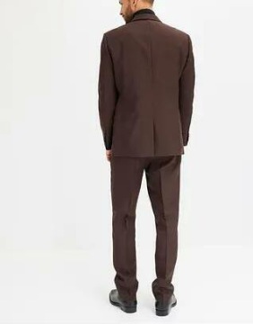 КОСТЮМ-ДВУШКА МУЖСКАЯ 46