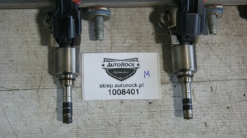 LIŠTA VSTŘIKOVAČE CHEVROLET CAMARO 2.0L TURBO