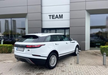 Land Rover Range Rover Velar SUV 2.0 TD4 180KM 2018 Land Rover Range Rover Velar Range Rover Velar 2.0D 180KM 2.0 Diesel 180KM, zdjęcie 10