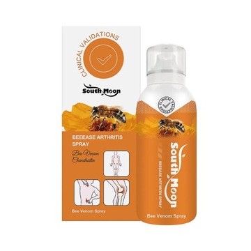 Spray z jadem pszczelim na stawy i kości, Spray z jadem pszczelim Tera
