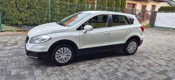 Suzuki SX4 II S-cross 1.6 VVT 120KM 2015