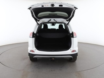 Toyota RAV4 IV MPV Facelifting 2.5 Hybrid 197KM 2018 Toyota RAV-4 hybryda navi kamera tempomat, zdjęcie 18